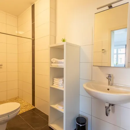Natura Ideal Fuer Urlaub & Business, Kueche, Wlan, Parkplatz Rhauderfehn