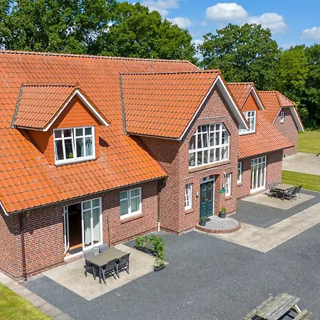 Natura Ferienhaus, In , Komfort Fuer Gaeste & Firmen ,wlan & Parkplatz 4* Rhauderfehn