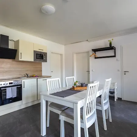 Aparthotel Natura Ferienhaus, In , Komfort Fuer Gaeste & Firmen ,wlan & Parkplatz 4*