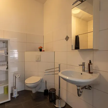 Natura Ferienhaus, In , Komfort Fuer Gaeste & Firmen ,wlan & Parkplatz