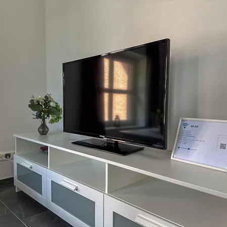 Aparthotel Natura Ferienhaus, In , Komfort Fuer Gaeste & Firmen ,wlan & Parkplatz