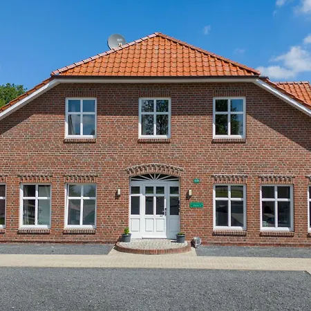 アパートホテル Natura Ferienhaus, In Holte, Komfort Fuer Gaeste & Firmen ,wlan & Parkplatz 4*