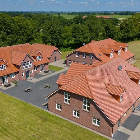 Natura Ideal Fuer Urlaub & Business, Kueche, Wlan, Parkplatz * Rhauderfehn