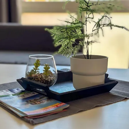 Aparthotel Natura Ideal Fuer Urlaub & Business, Kueche, Wlan, Parkplatz *