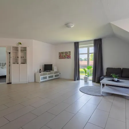 Natura Ferienhaus, In , Komfort Fuer Gaeste & Firmen ,wlan & Parkplatz Aparthotel