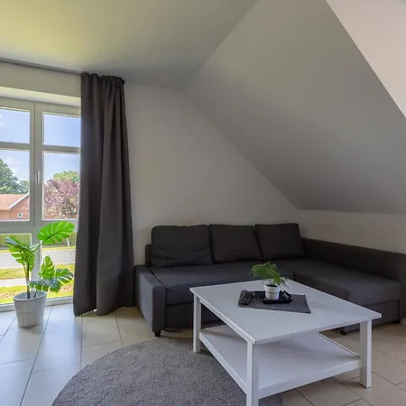 Natura Ferienhaus, In , Komfort Fuer Gaeste & Firmen ,wlan & Parkplatz Aparthotel