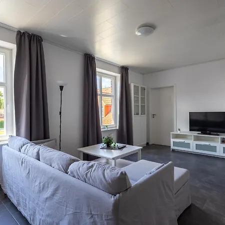 Aparthotel Natura Ideal Fuer Urlaub & Business, Kueche, Wlan, Parkplatz