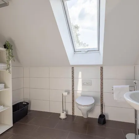 Natura Ferienhaus, In , Komfort Fuer Gaeste & Firmen ,wlan & Parkplatz 4* Rhauderfehn