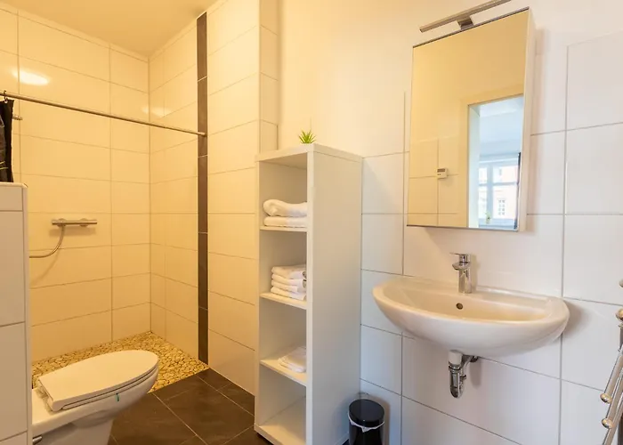 Natura Ferienhaus, In , Komfort Fuer Gaeste & Firmen ,wlan & Parkplatz Rhauderfehn