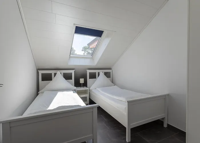 Natura Ferienhaus, In , Komfort Fuer Gaeste & Firmen ,wlan & Parkplatz Apart-hotel