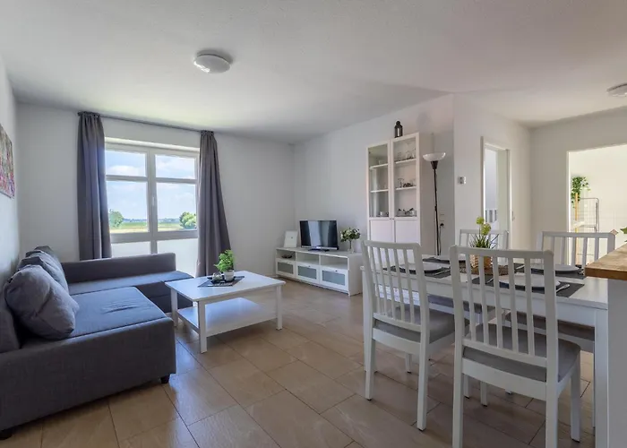 Natura Ferienhaus, In , Komfort Fuer Gaeste & Firmen ,wlan & Parkplatz Rhauderfehn
