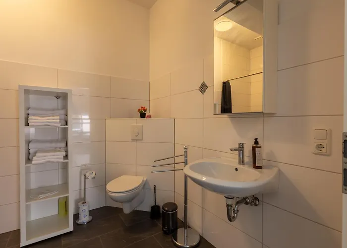 Natura Ferienhaus, In , Komfort Fuer Gaeste & Firmen ,wlan & Parkplatz