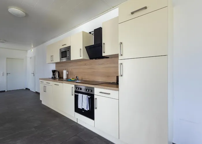 Natura Ferienhaus, In , Komfort Fuer Gaeste & Firmen ,wlan & Parkplatz