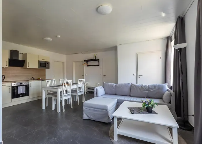 Apart-hotel Natura Ferienhaus, In , Komfort Fuer Gaeste & Firmen ,wlan & Parkplatz 4*