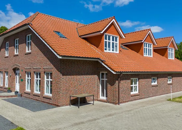 Natura Ferienhaus, In , Komfort Fuer Gaeste & Firmen ,wlan & Parkplatz Apart-hotel