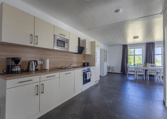 Natura Ferienhaus, In , Komfort Fuer Gaeste & Firmen ,wlan & Parkplatz Rhauderfehn