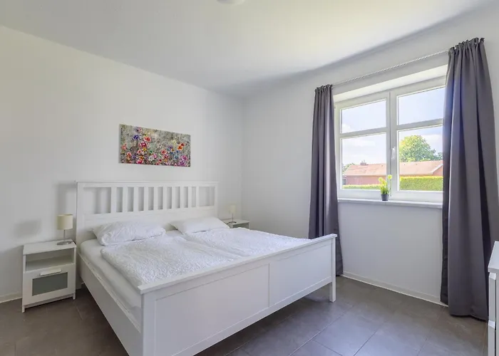 Natura Ferienhaus, In , Komfort Fuer Gaeste & Firmen ,wlan & Parkplatz