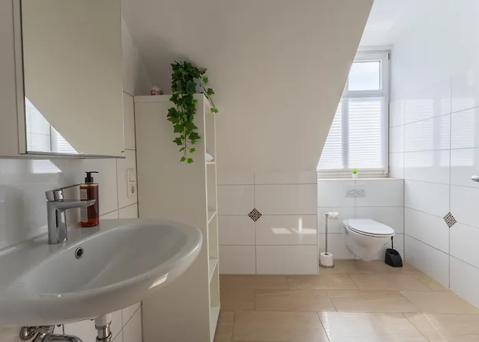 Natura Ferienhaus, In , Komfort Fuer Gaeste & Firmen ,wlan & Parkplatz