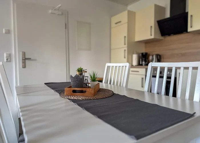 Natura Ferienhaus, In , Komfort Fuer Gaeste & Firmen ,wlan & Parkplatz Rhauderfehn
