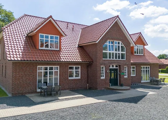 Natura Ferienhaus, In , Komfort Fuer Gaeste & Firmen ,wlan & Parkplatz Apart-hotel