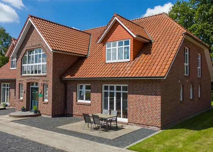 Natura Ferienhaus, In , Komfort Fuer Gaeste & Firmen ,wlan & Parkplatz 4*