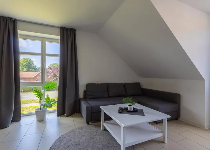 Natura Ferienhaus, In , Komfort Fuer Gaeste & Firmen ,wlan & Parkplatz Apart-hotel