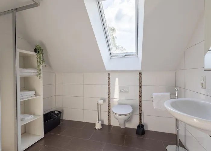Natura Ferienhaus, In , Komfort Fuer Gaeste & Firmen ,wlan & Parkplatz 4* Rhauderfehn