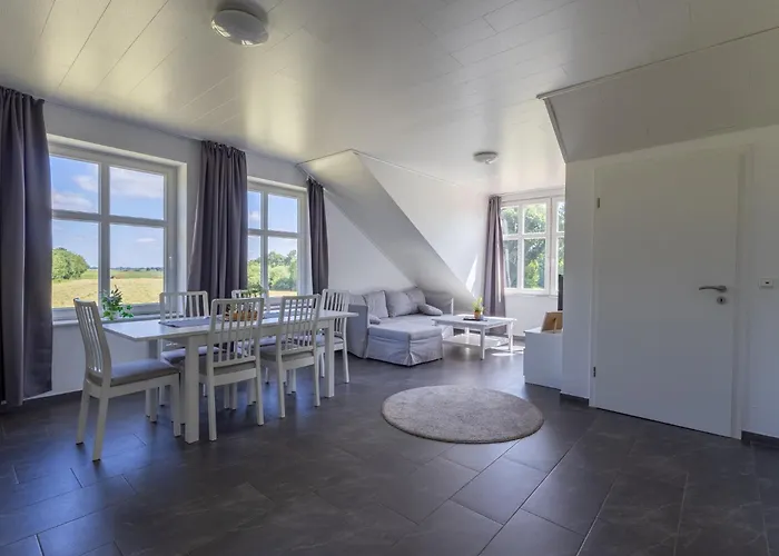 Natura Ferienhaus, In , Komfort Fuer Gaeste & Firmen ,wlan & Parkplatz 4* Rhauderfehn